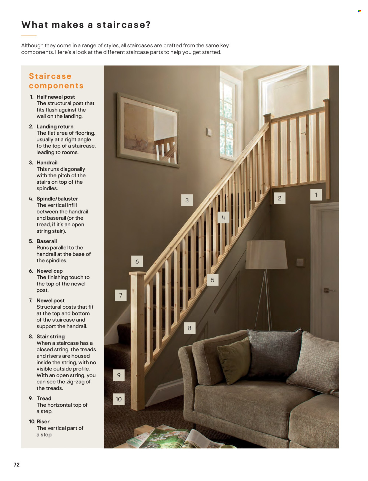 B&Q offer. Page 72