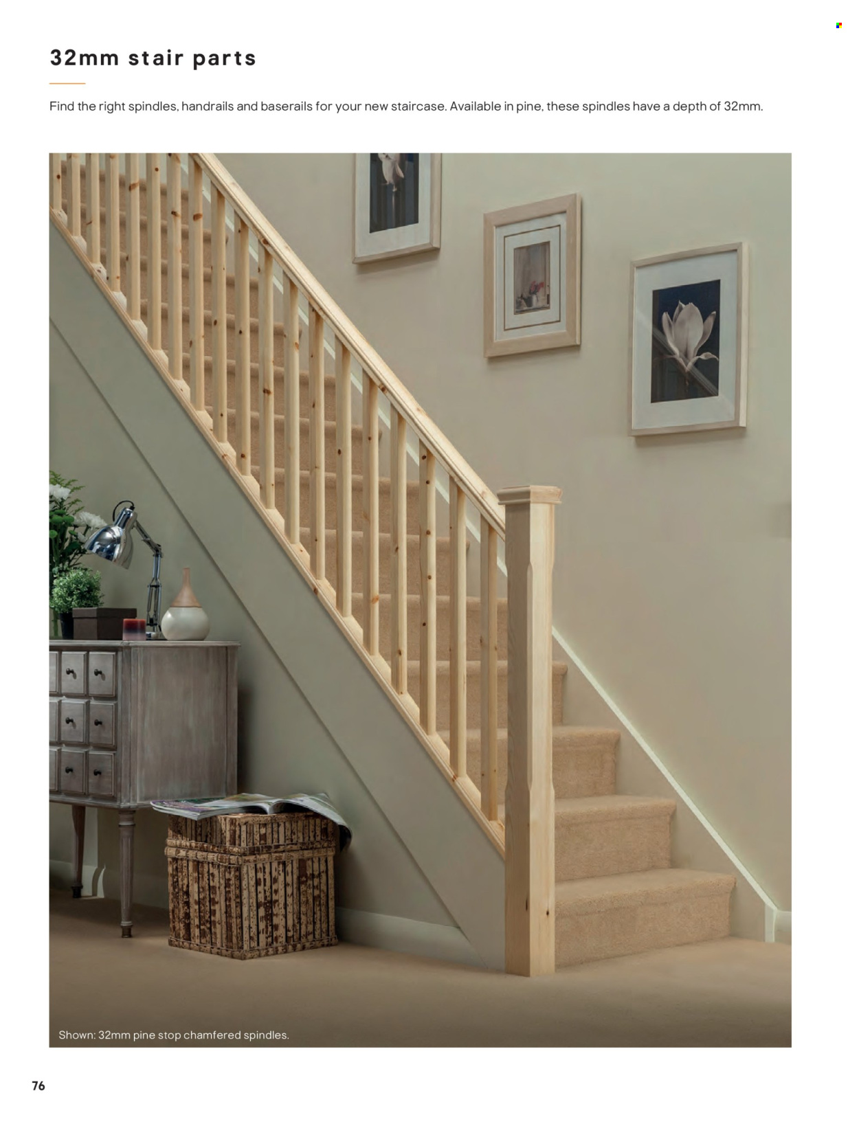 B&Q offer. Page 76