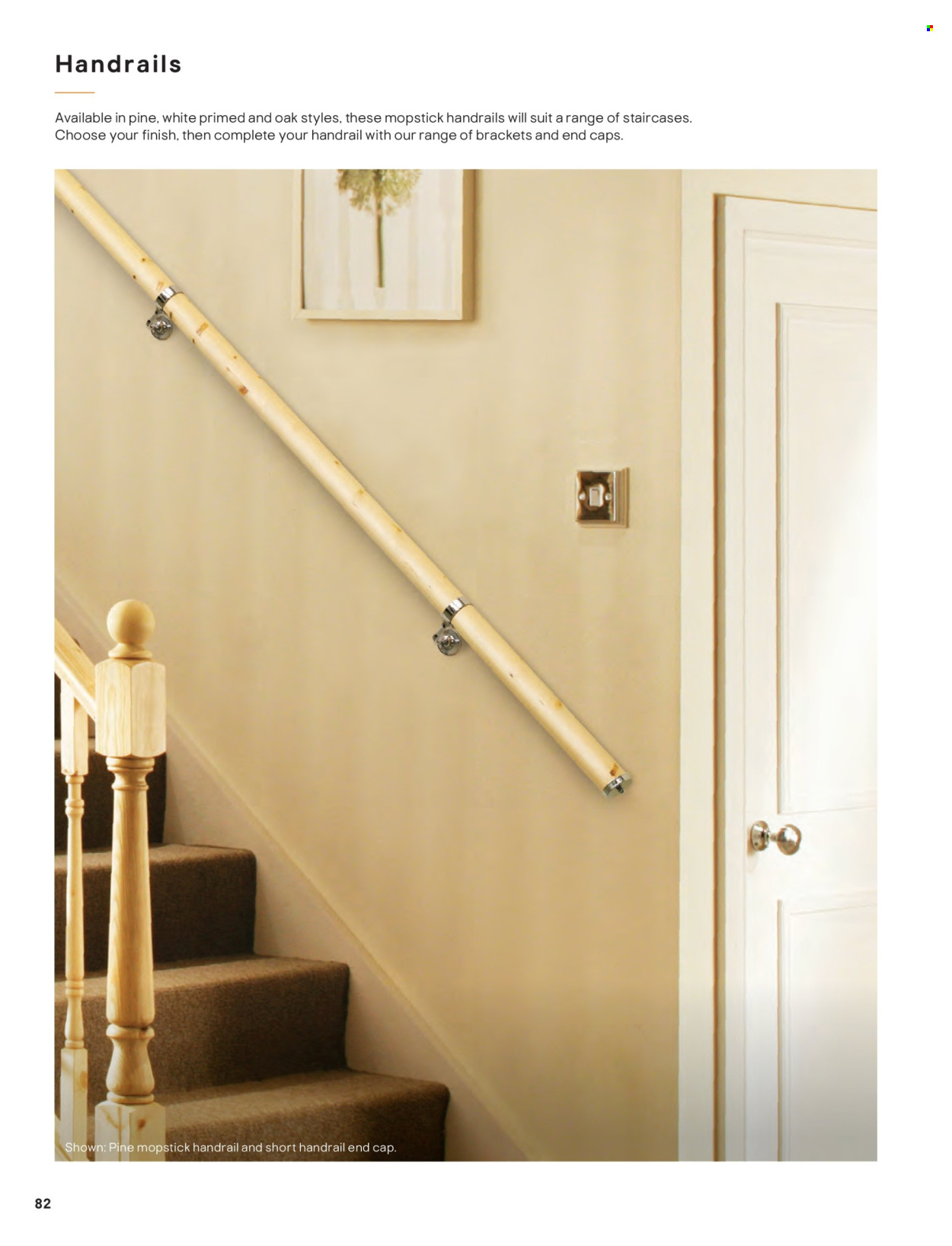B&Q offer. Page 82