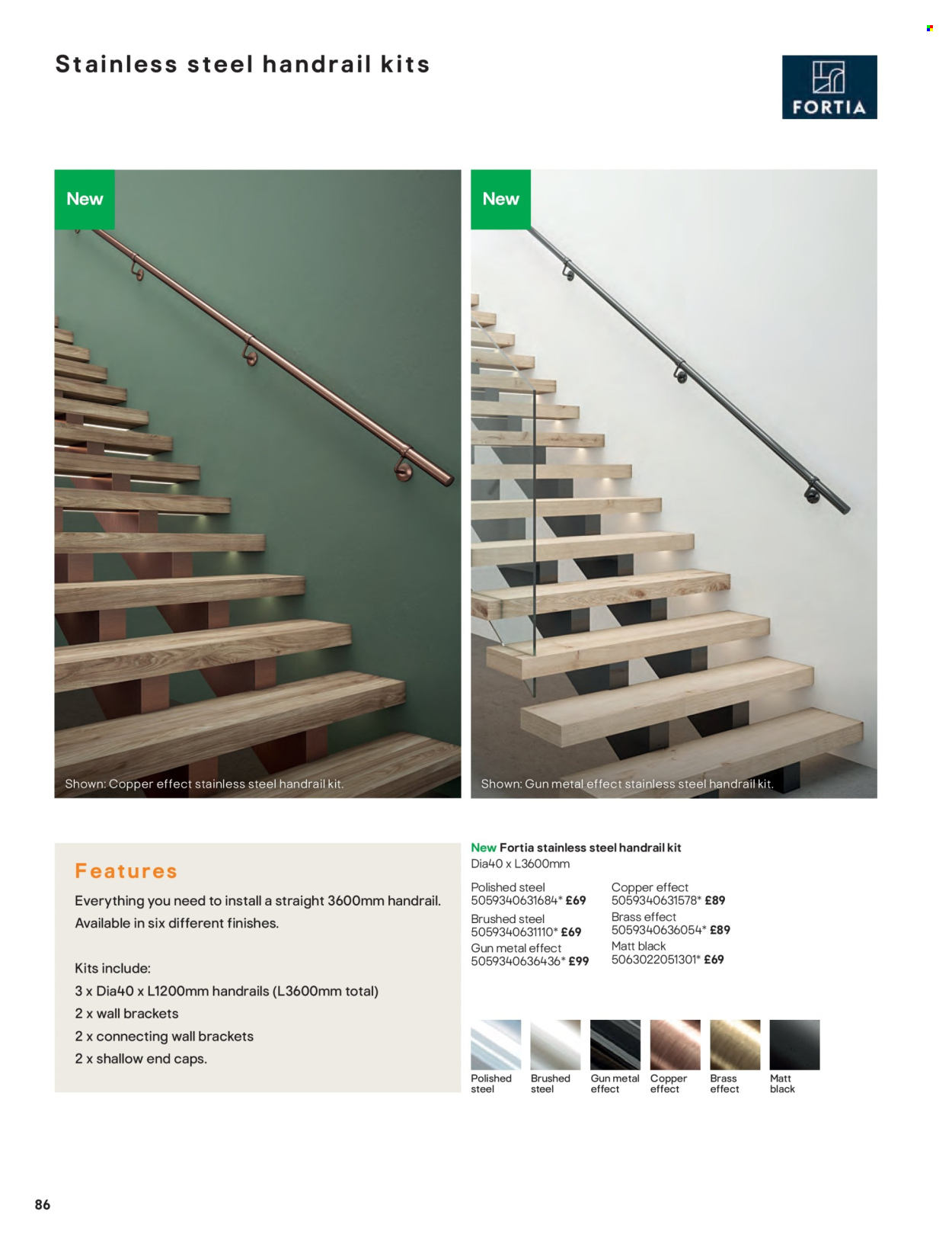 B&Q offer. Page 86