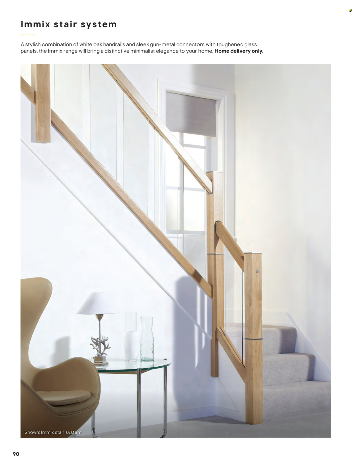 B&Q offer. Page 90