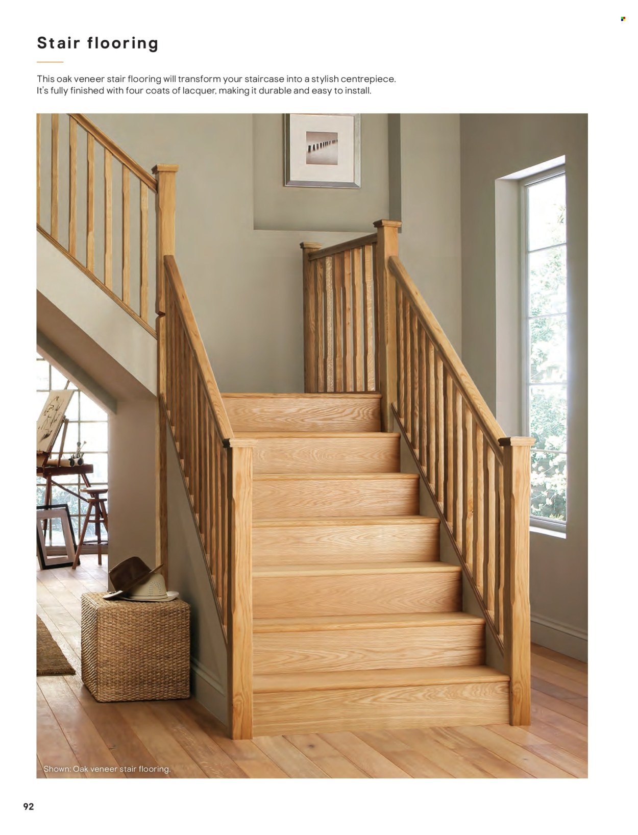 B&Q offer. Page 92