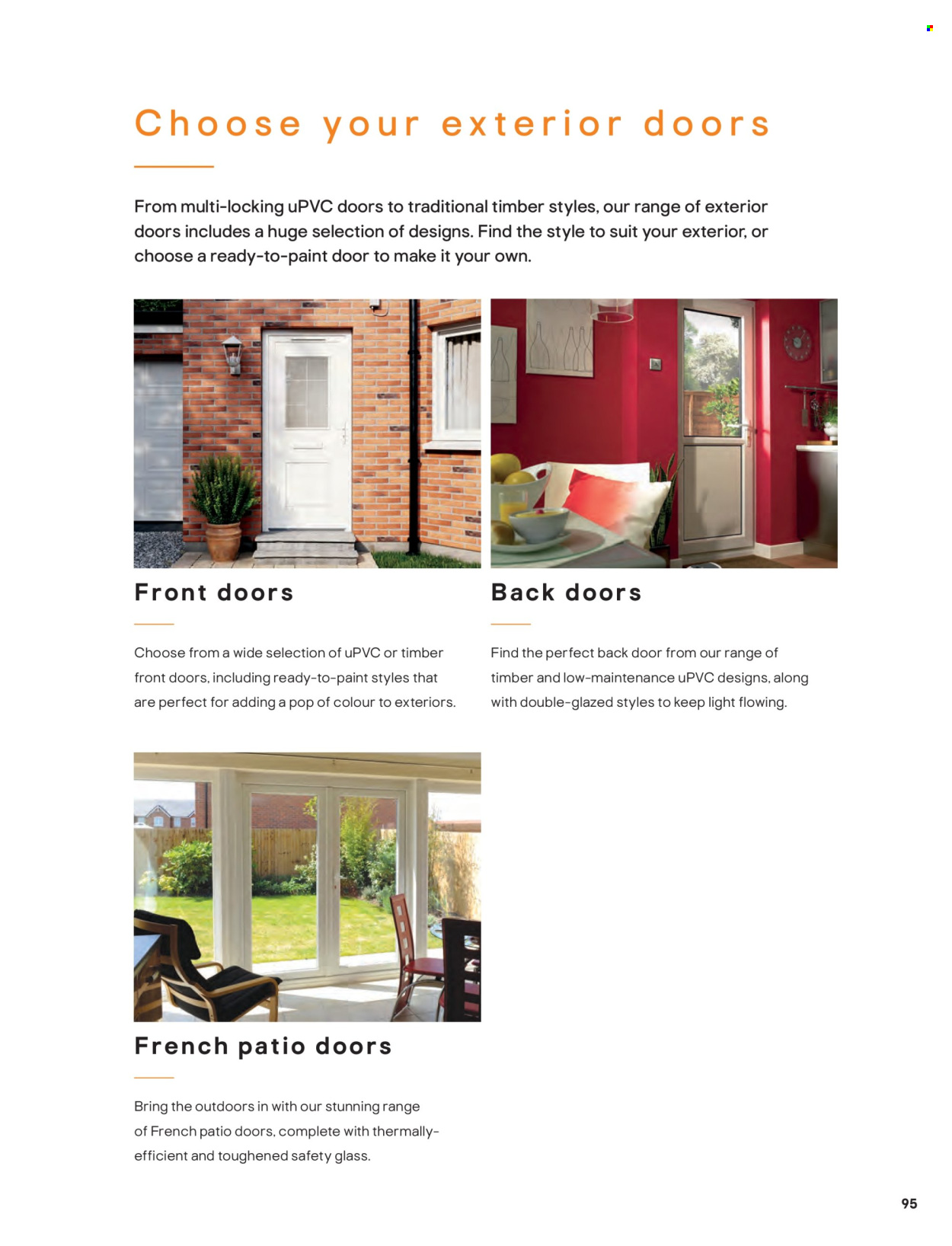 B&Q offer. Page 95