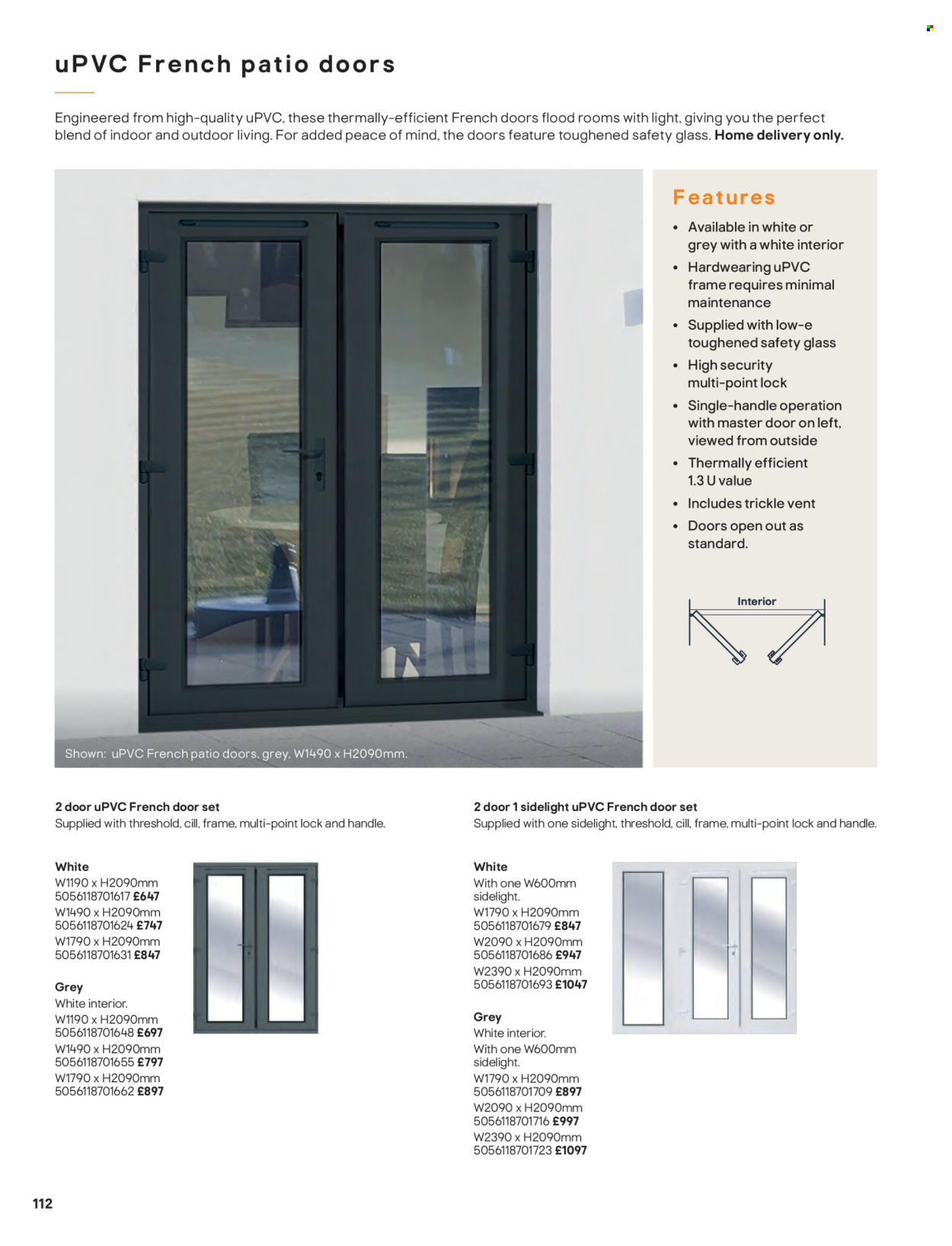 B&Q offer. Page 112