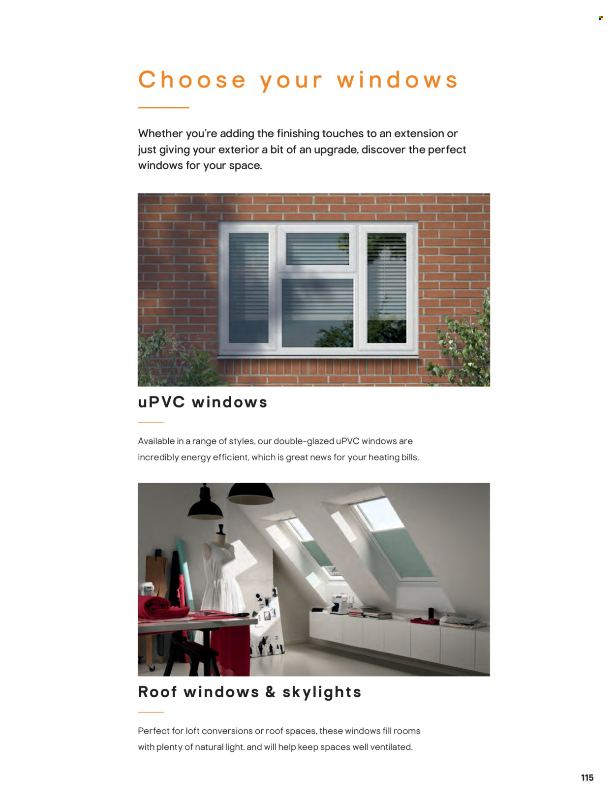 B&Q offer. Page 115