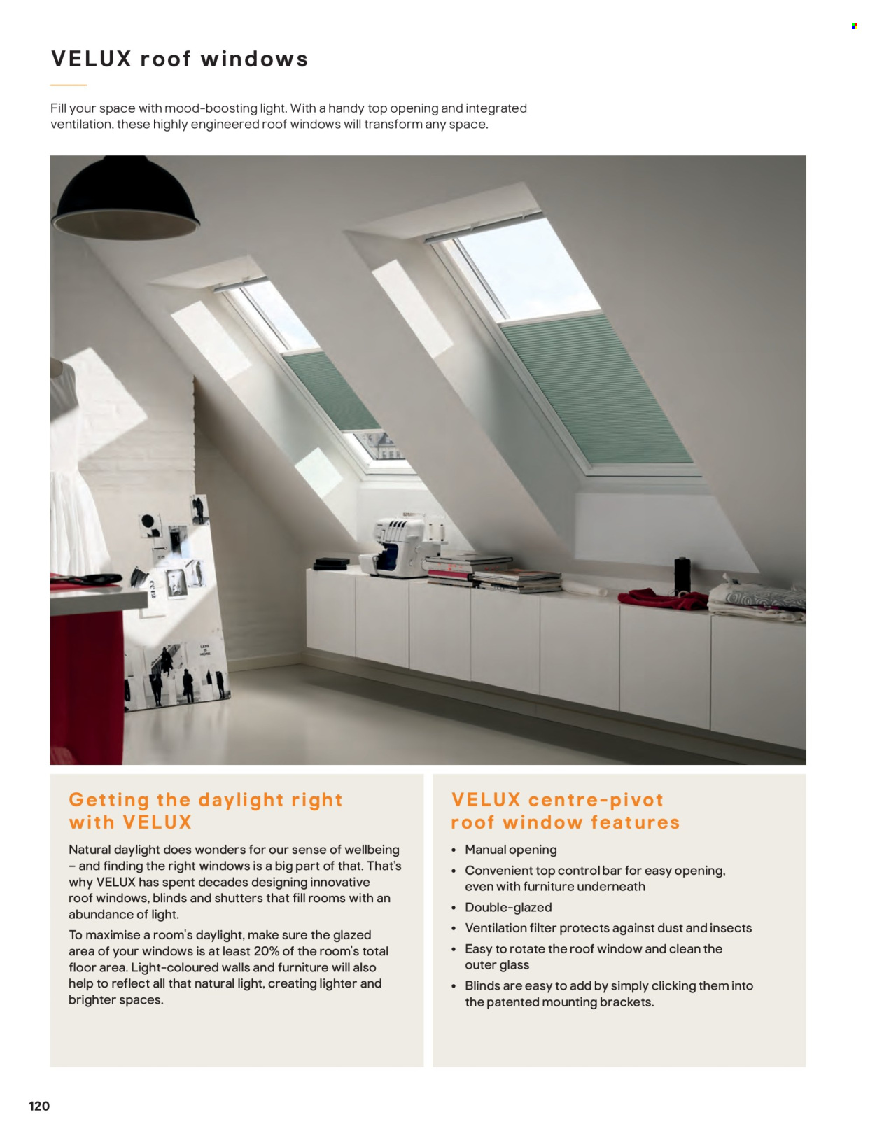 B&Q offer. Page 120