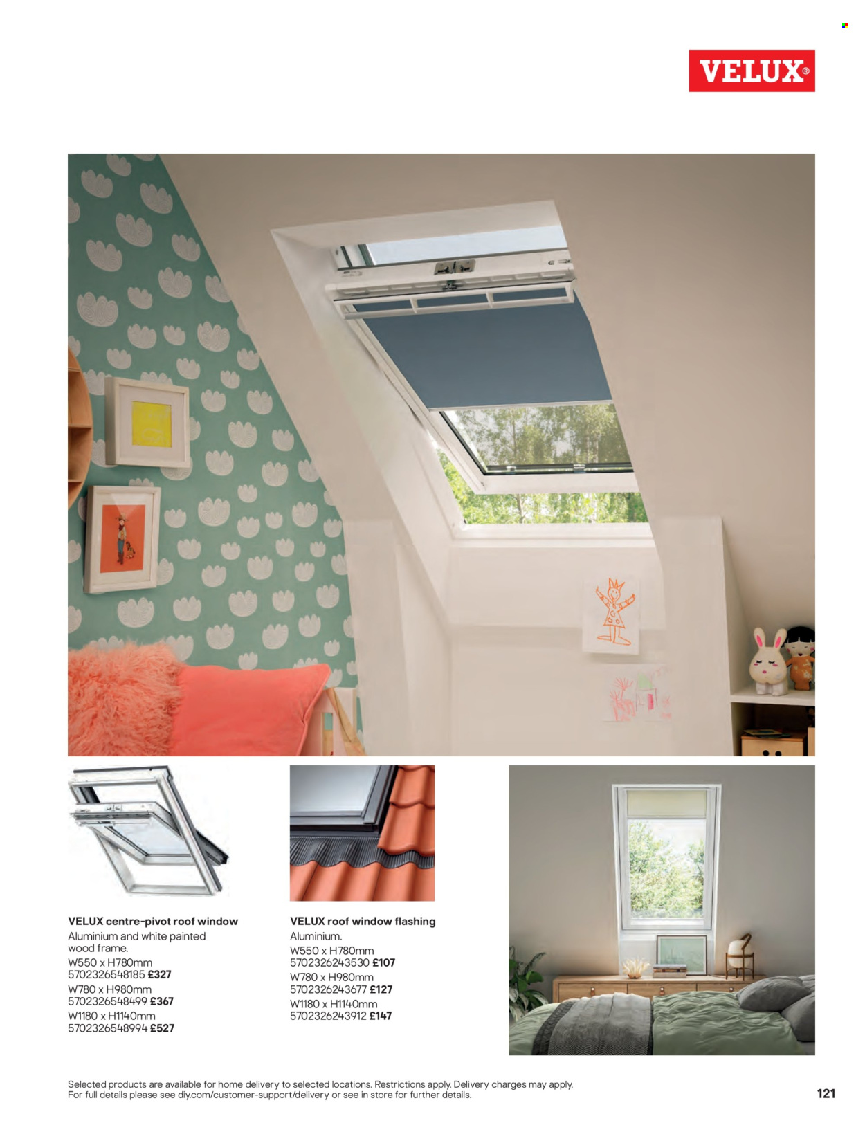 B&Q offer. Page 121