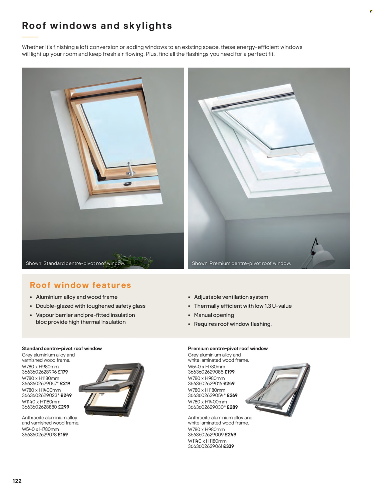 B&Q offer. Page 122