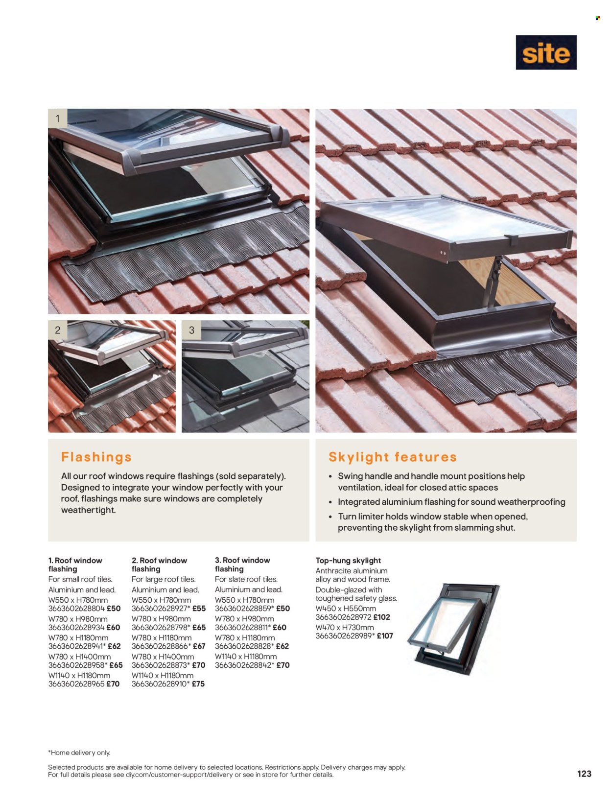 B&Q offer. Page 123