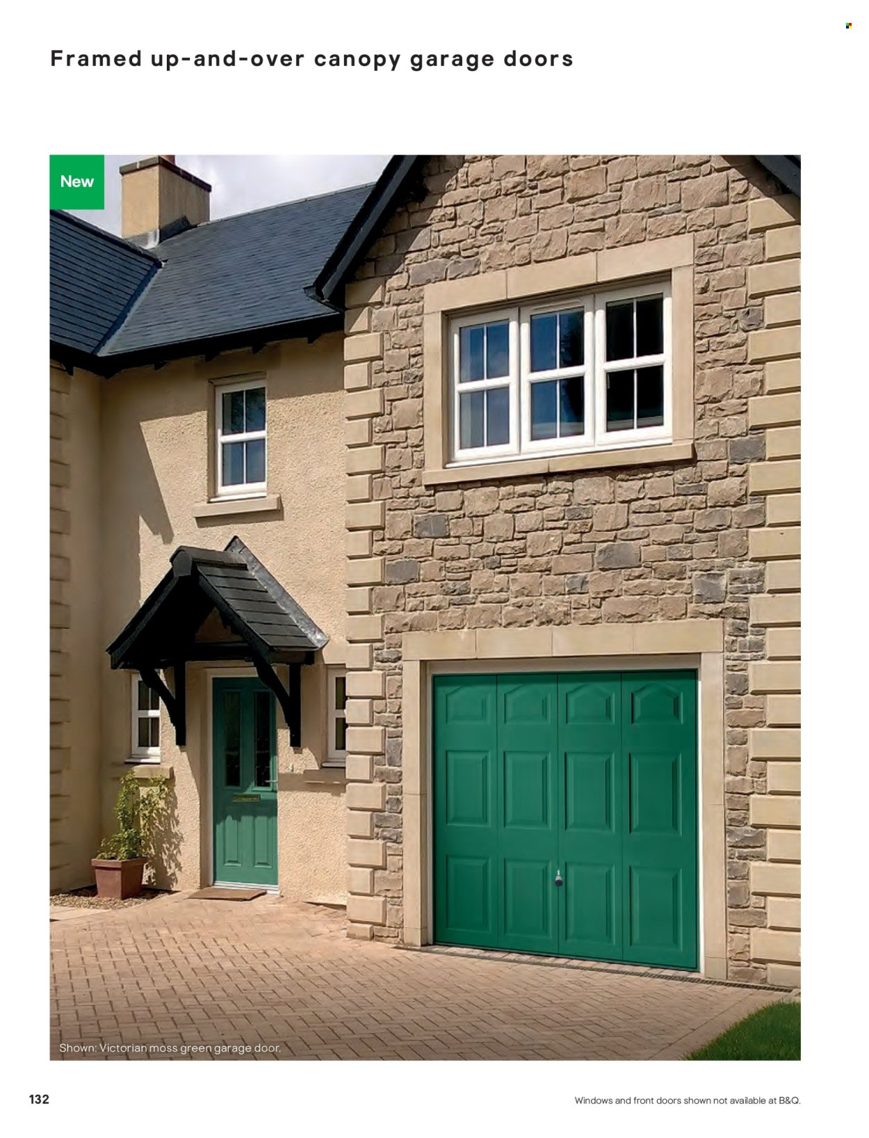 B&Q offer. Page 132
