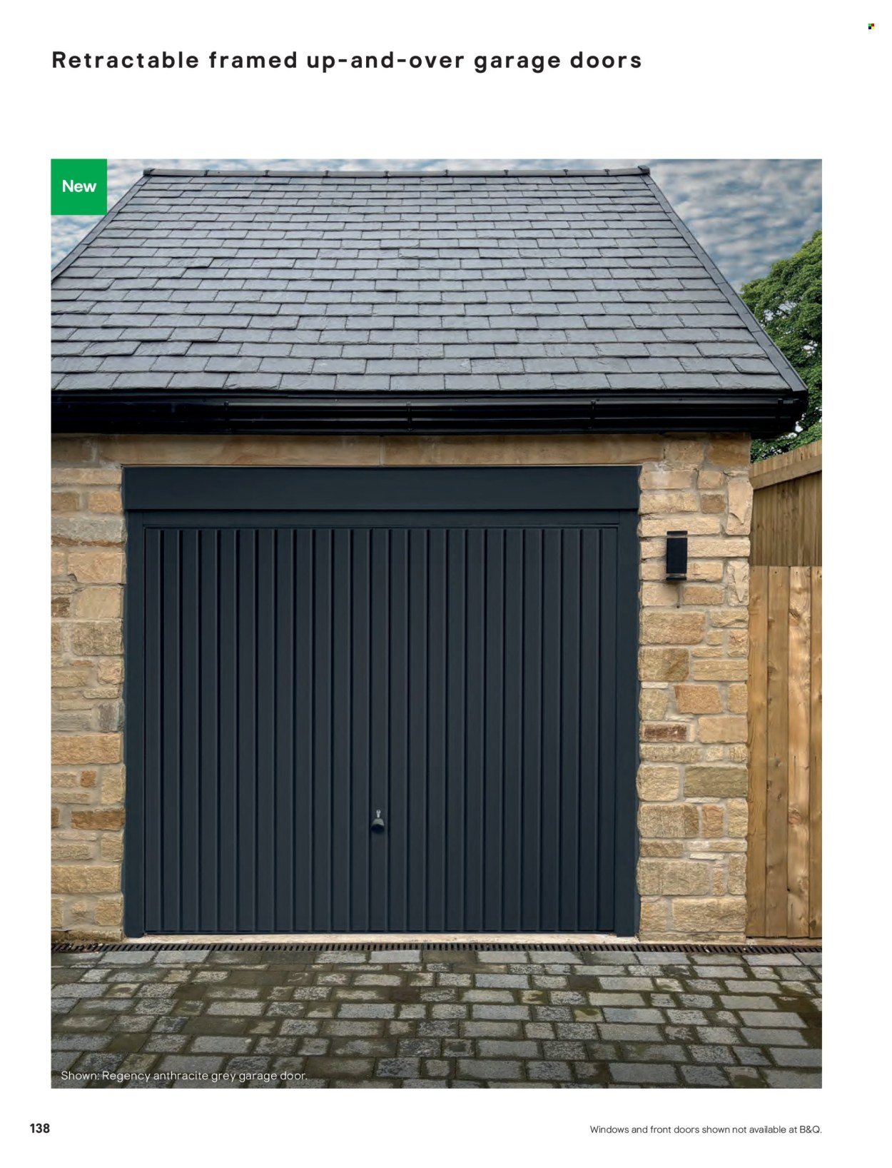 B&Q offer. Page 138