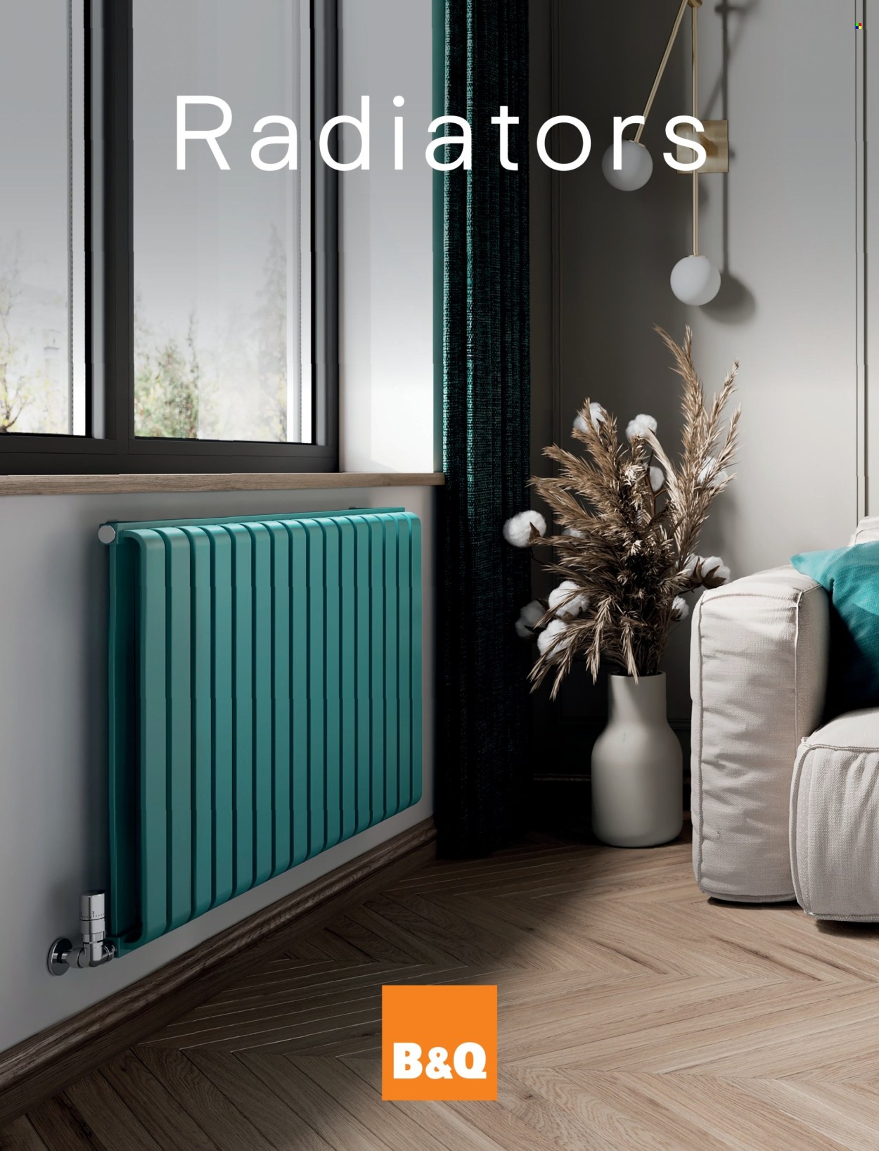 B&Q offer. Page 1