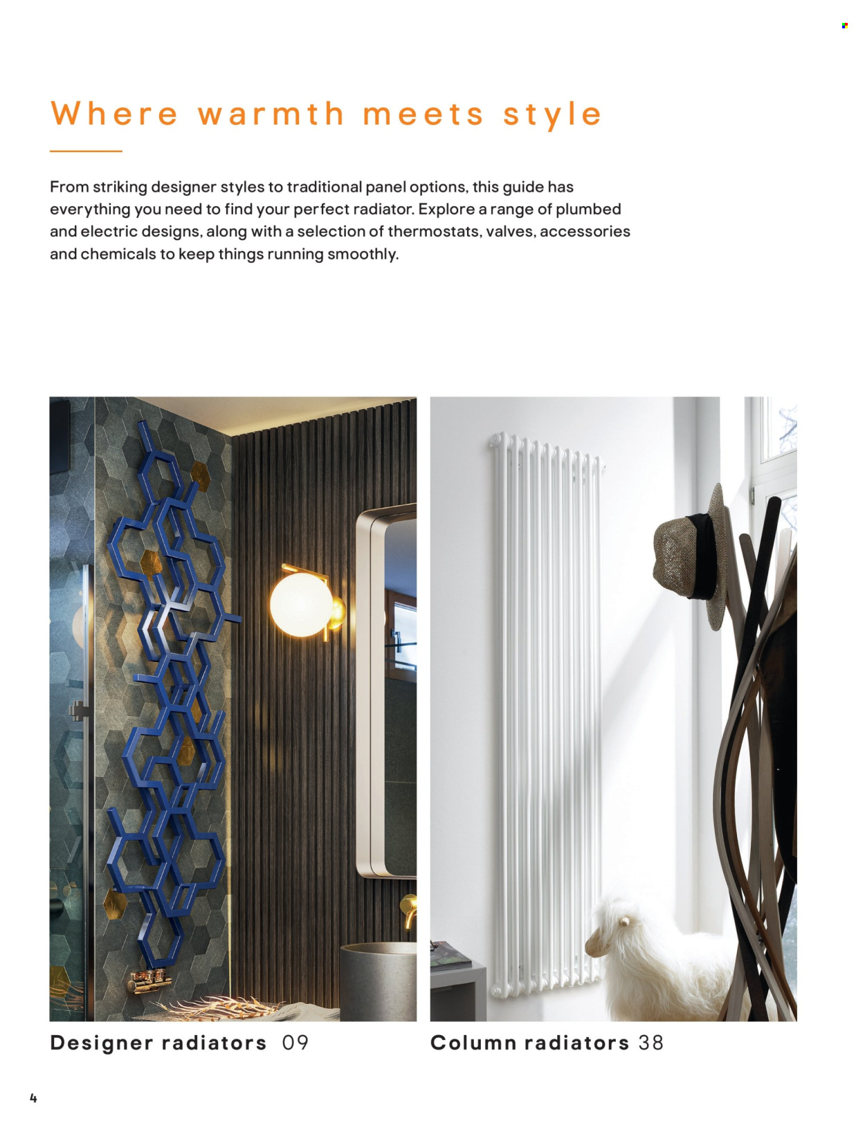 B&Q offer. Page 4