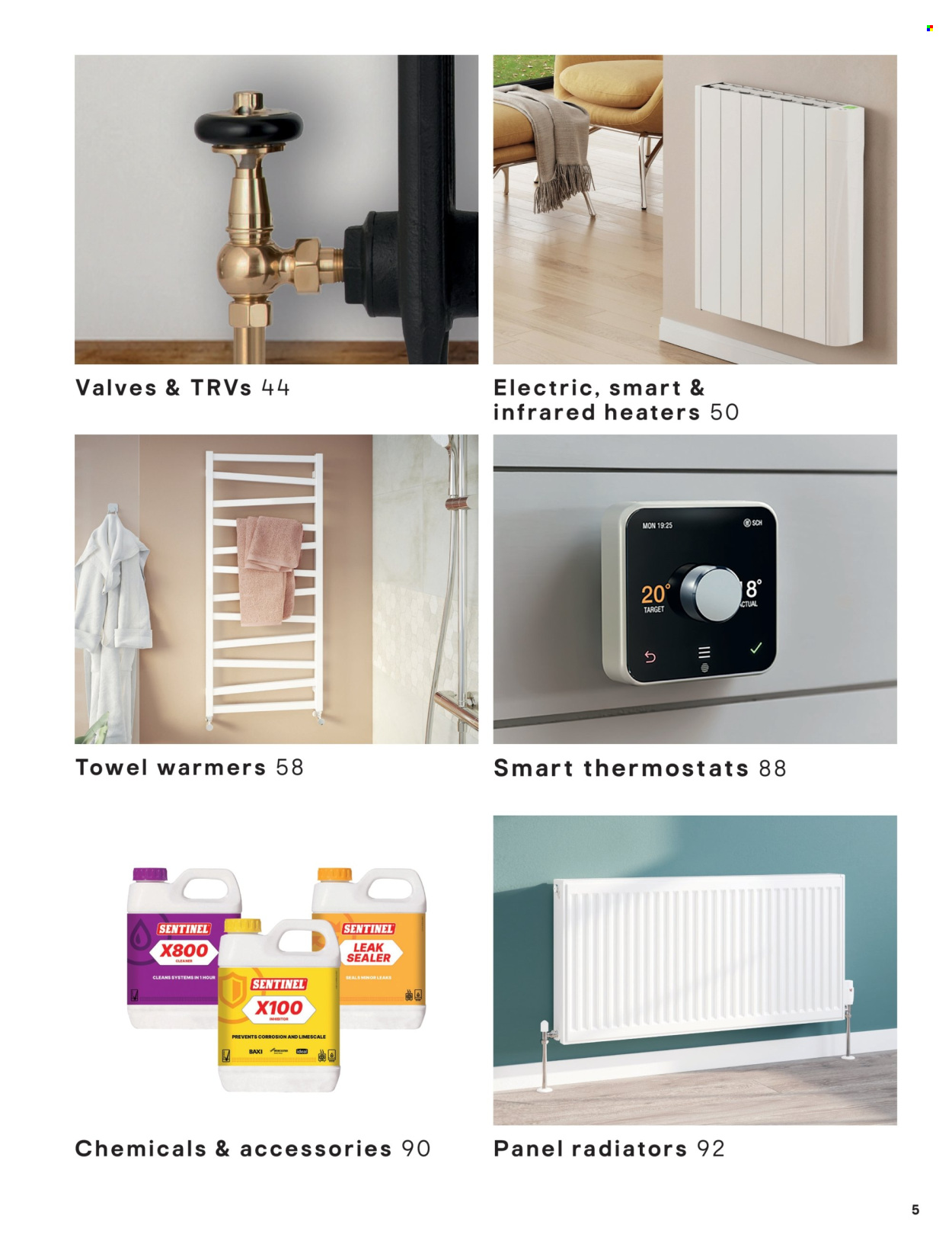 B&Q offer. Page 5