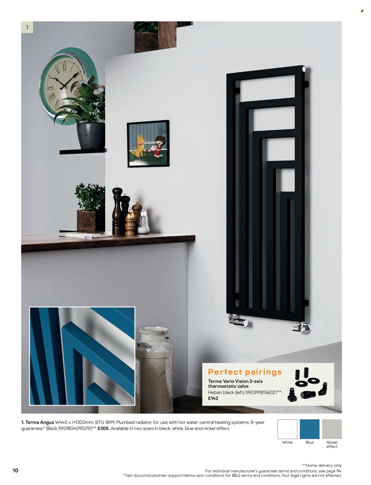 B&Q offer. Page 10