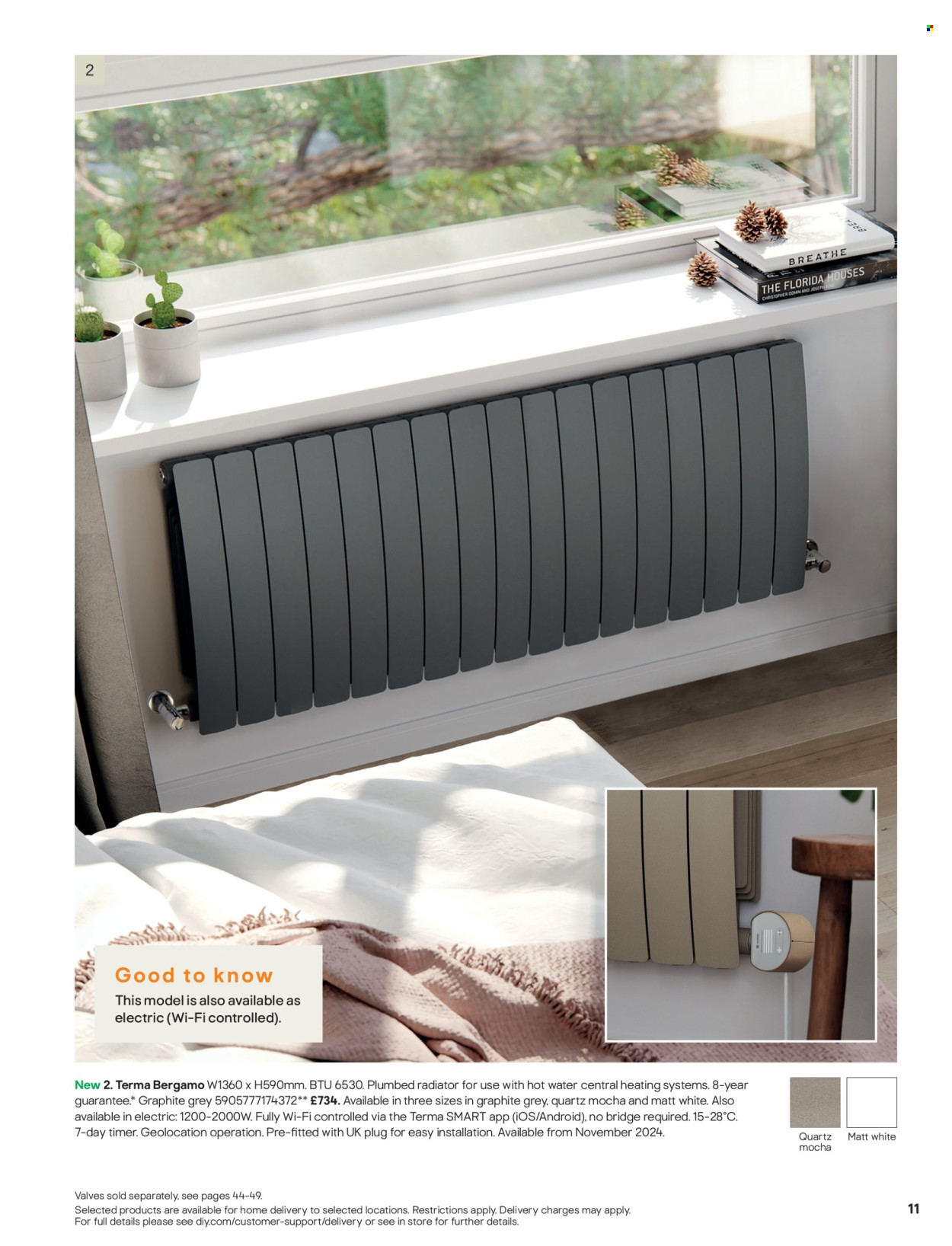 B&Q offer. Page 11