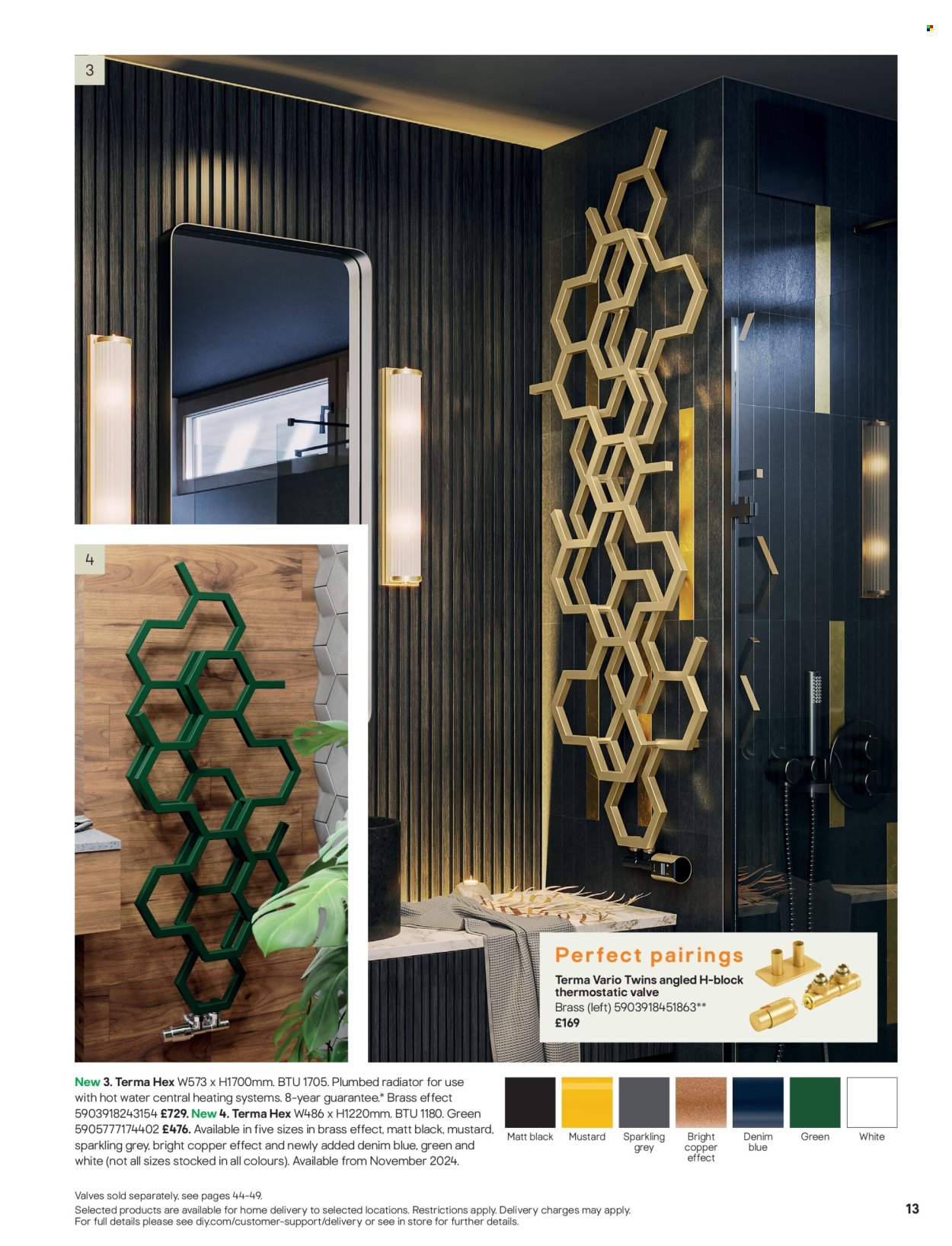 B&Q offer. Page 13