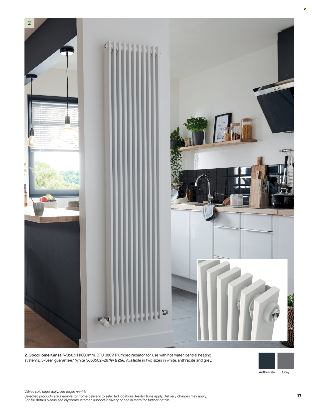 B&Q offer. Page 17