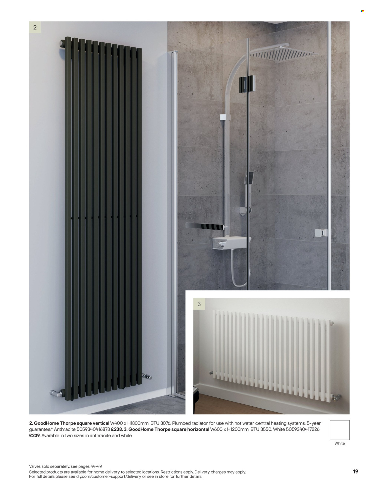 B&Q offer. Page 19