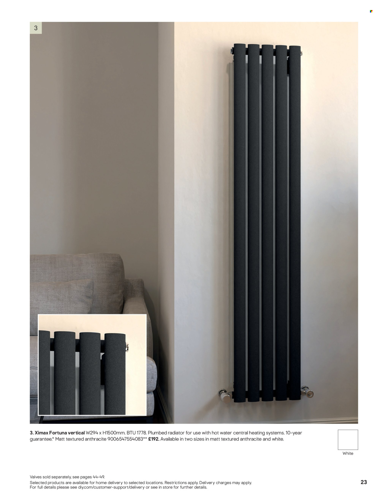 B&Q offer. Page 23