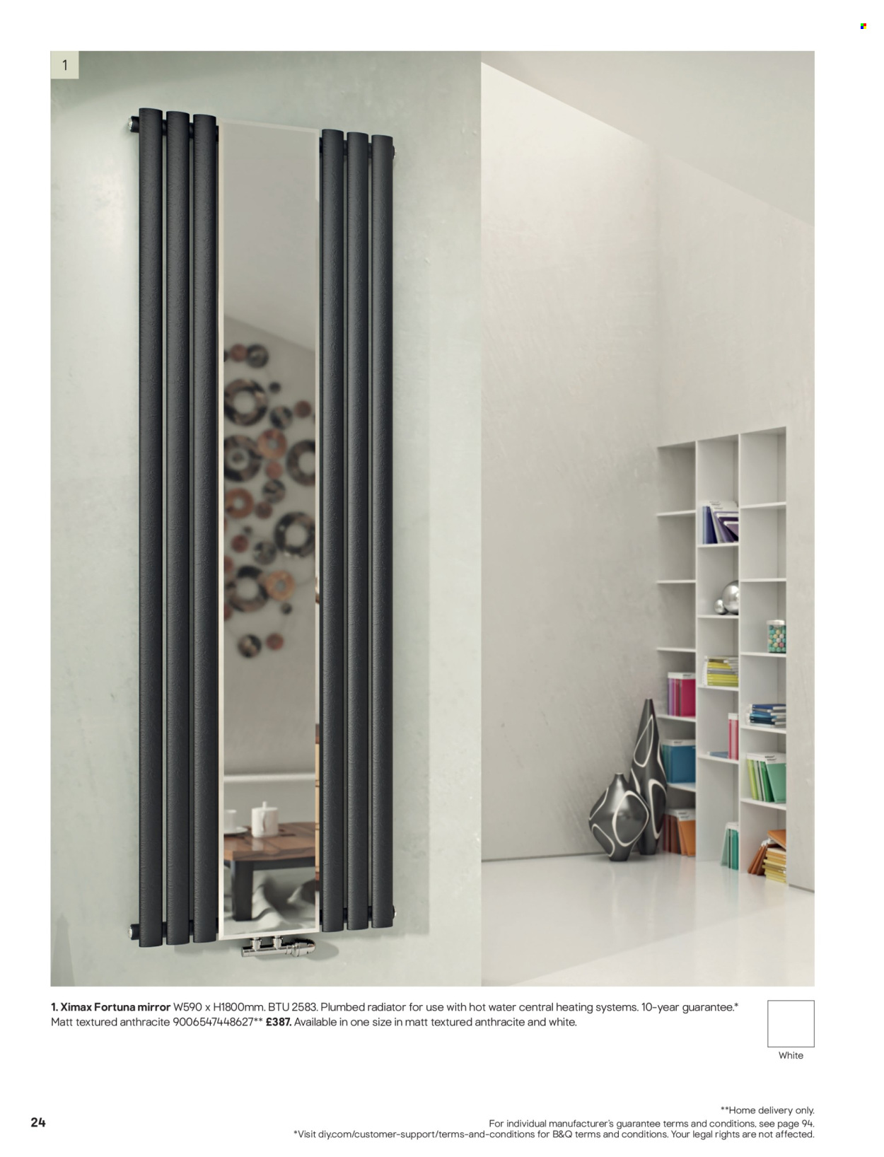 B&Q offer. Page 24
