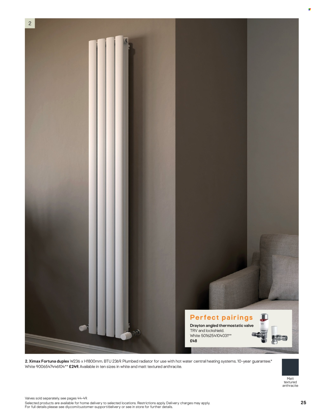 B&Q offer. Page 25