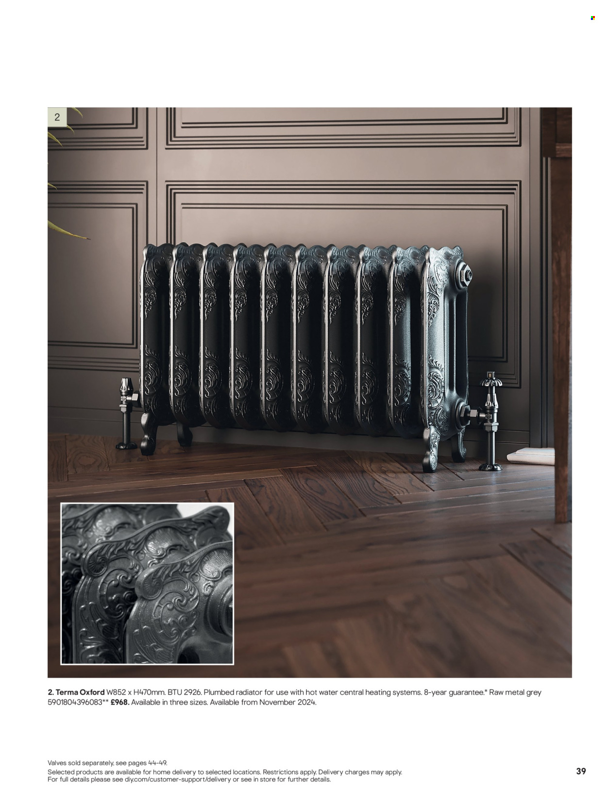 B&Q offer. Page 39