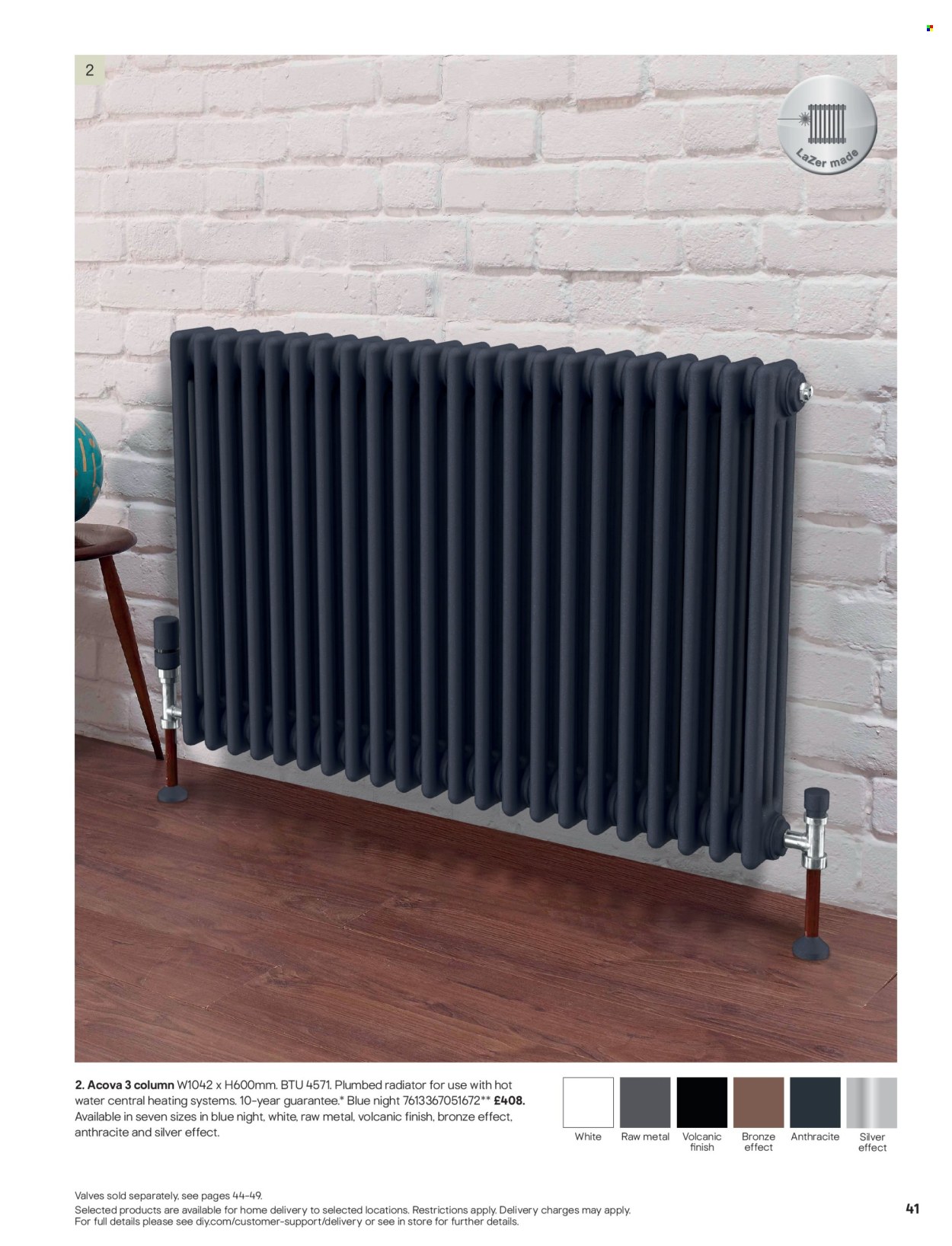 B&Q offer. Page 41