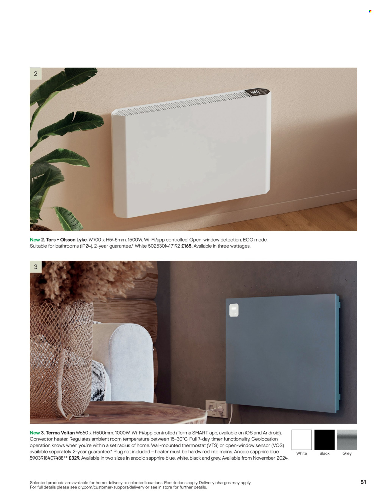 B&Q offer. Page 51