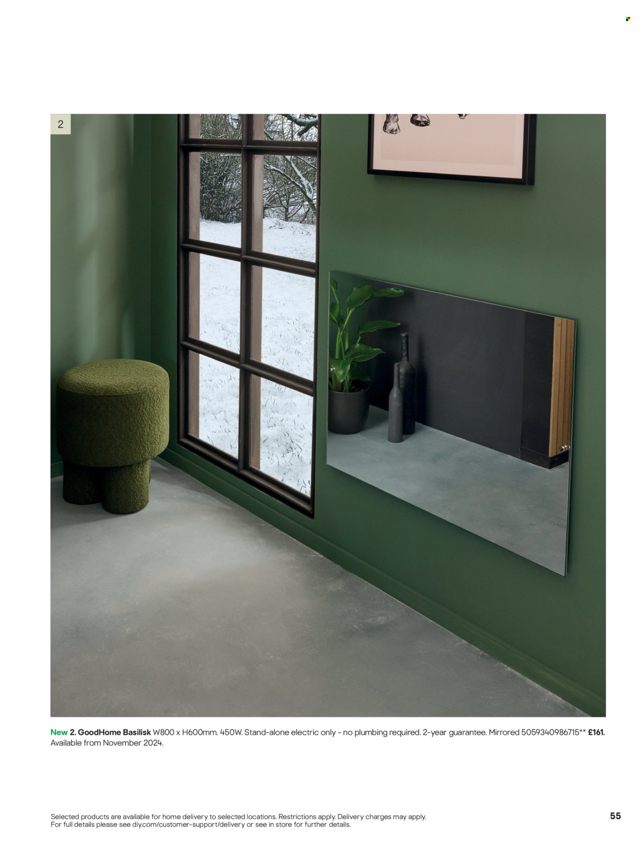 B&Q offer. Page 55