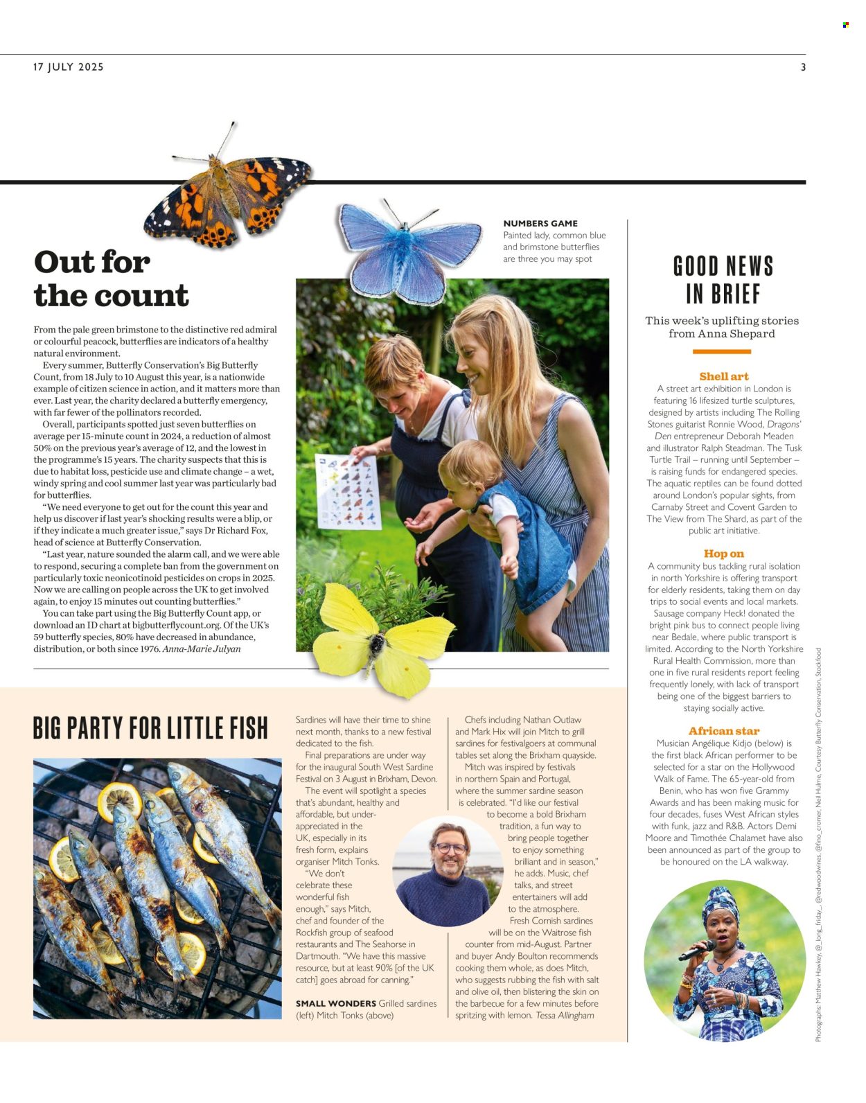 Waitrose offer. Page 3
