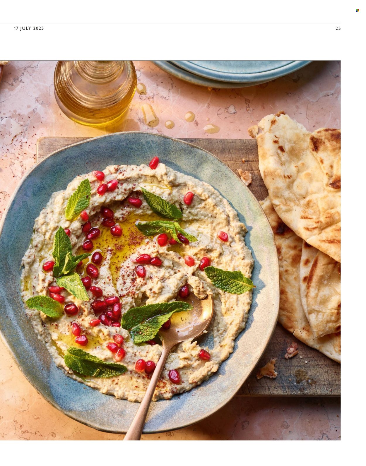 Waitrose offer. Page 25