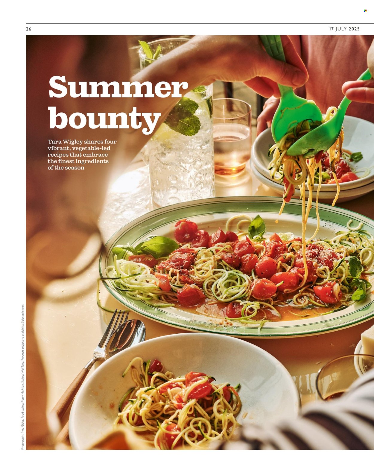 Waitrose offer. Page 26