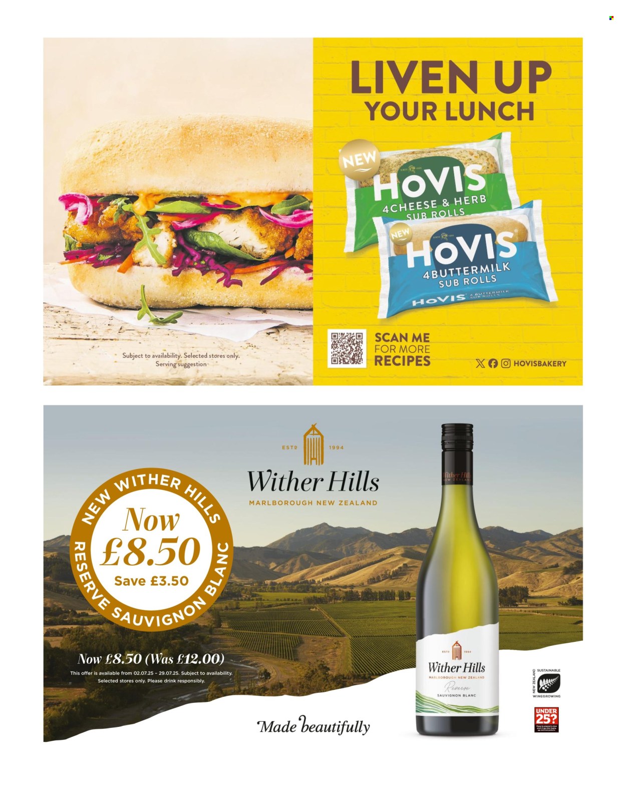 Waitrose offer. Page 28