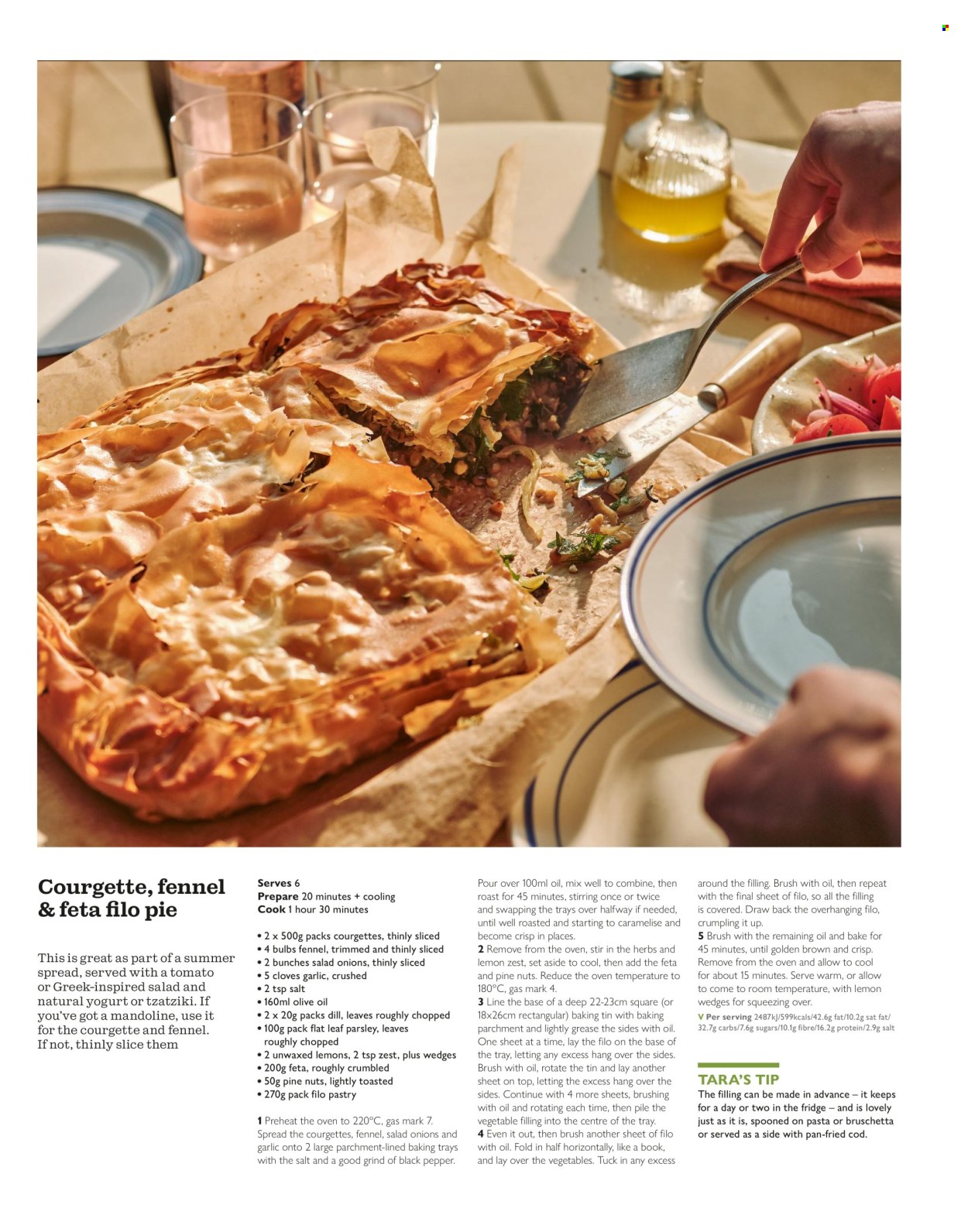 Waitrose offer. Page 29