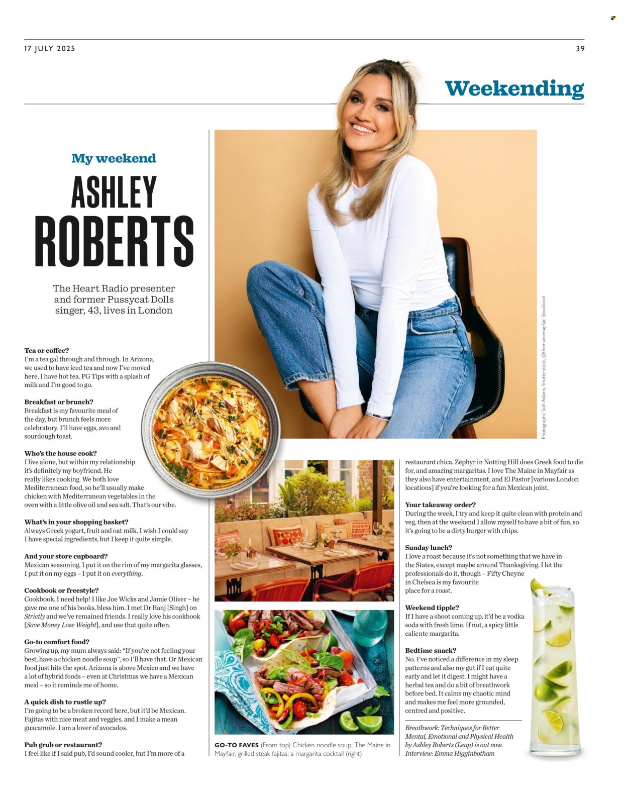 Waitrose offer. Page 39