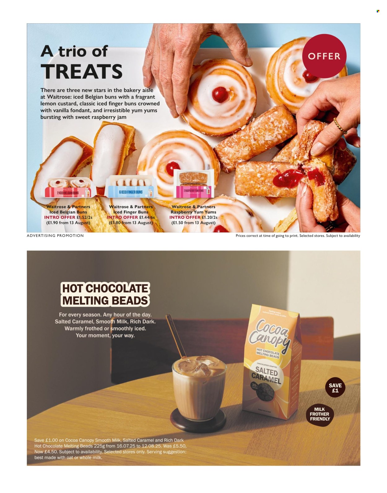 Waitrose offer. Page 42