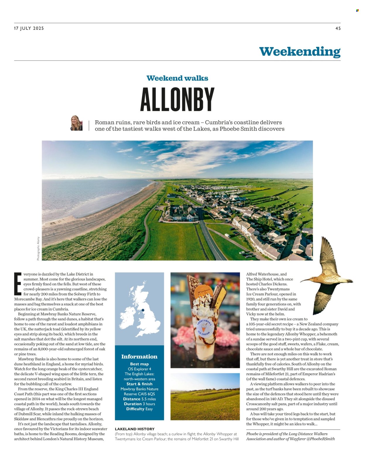 Waitrose offer. Page 45