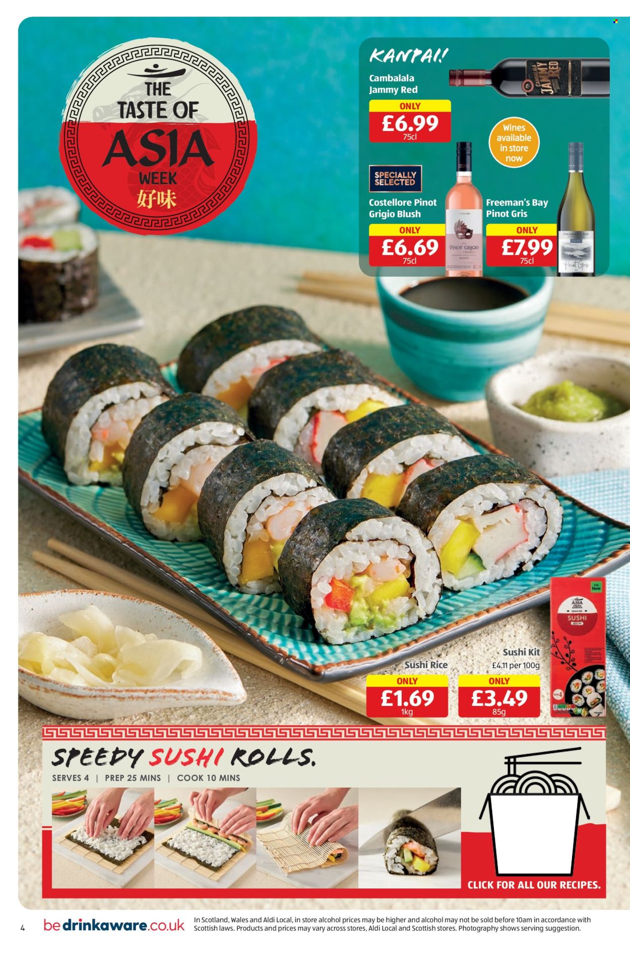 Aldi offer - 17/07/2025 - 30/07/2025. Page 4