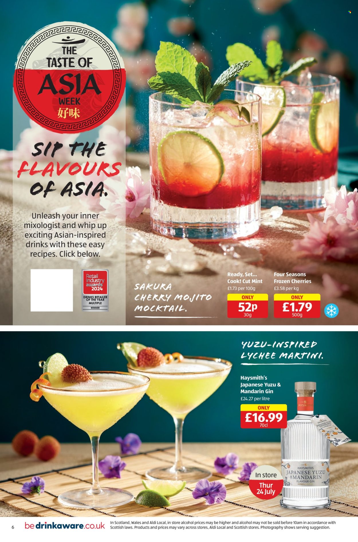 Aldi offer - 17/07/2025 - 30/07/2025. Page 6