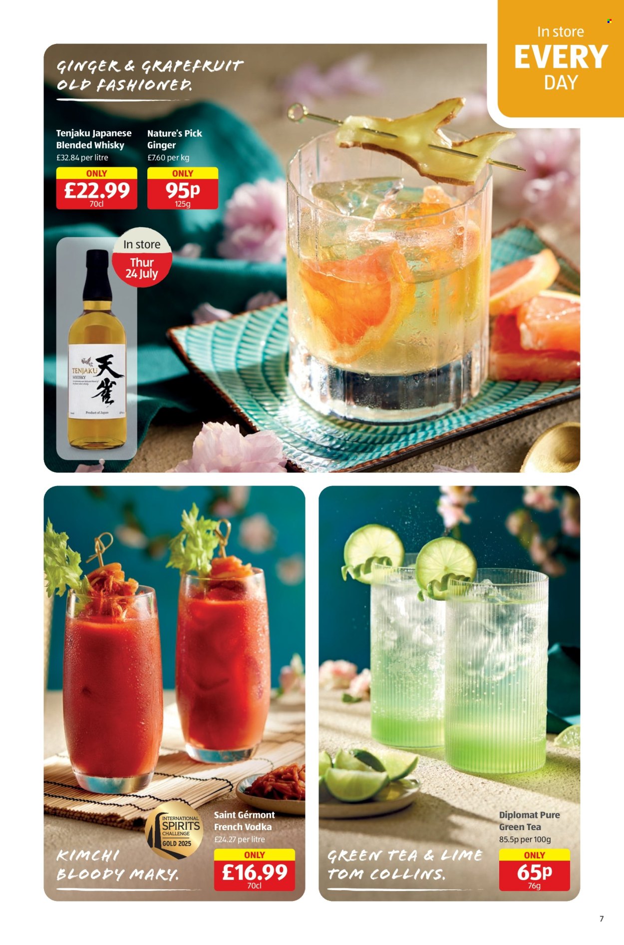 Aldi offer - 17/07/2025 - 30/07/2025. Page 7