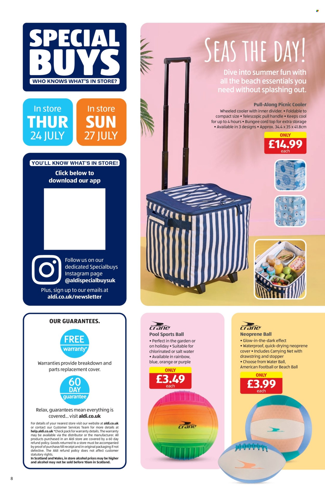 Aldi offer - 17/07/2025 - 30/07/2025. Page 8