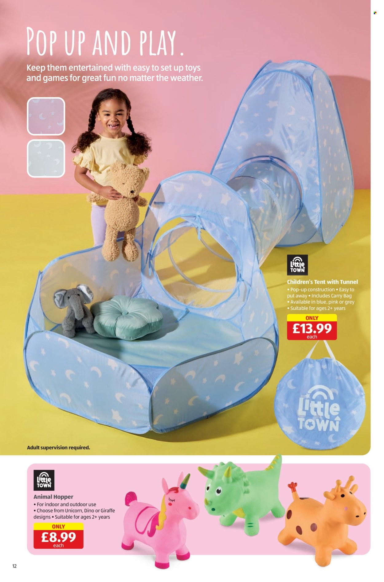 Aldi offer - 17/07/2025 - 30/07/2025. Page 12