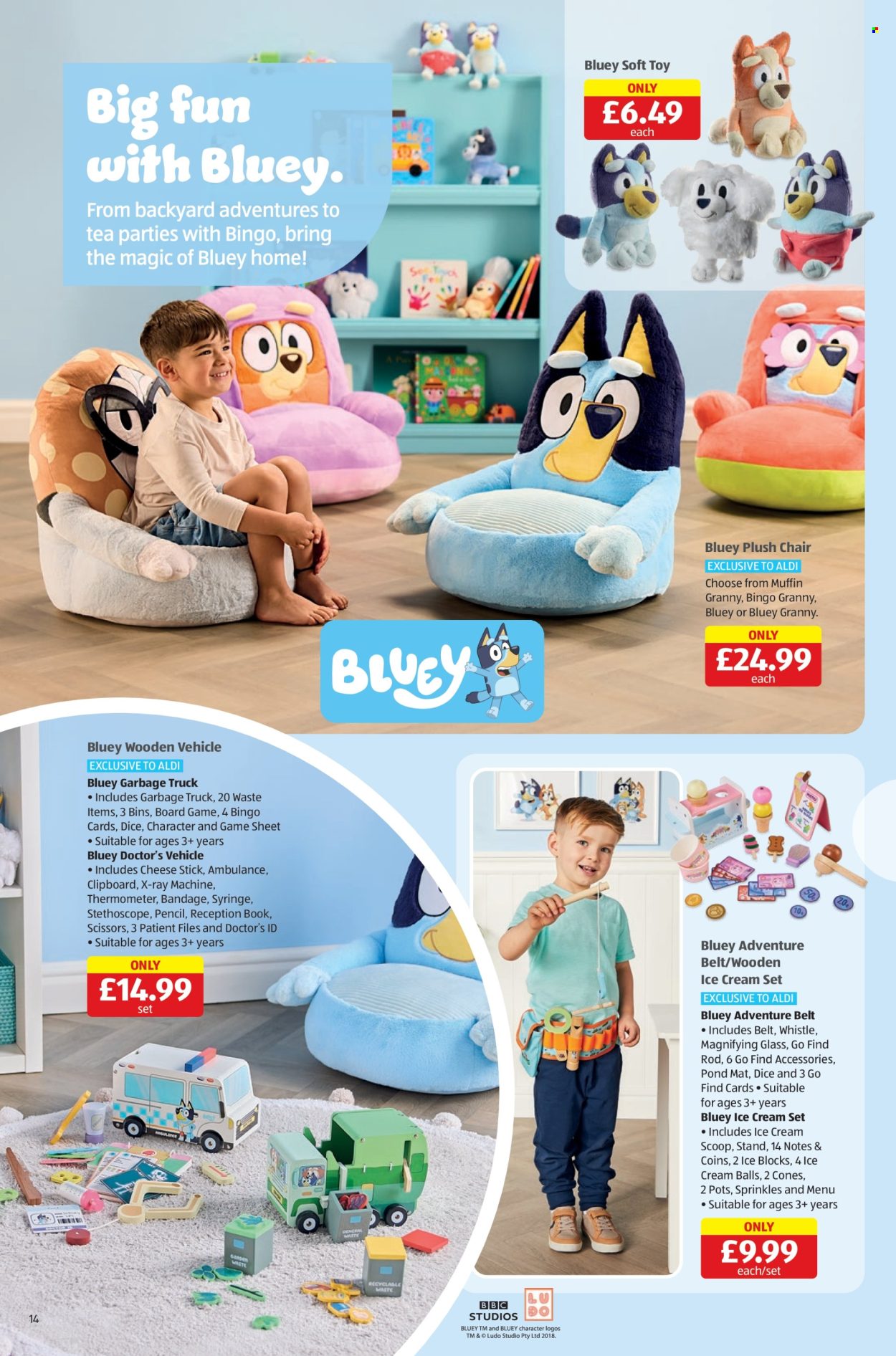 Aldi offer - 17/07/2025 - 30/07/2025. Page 14