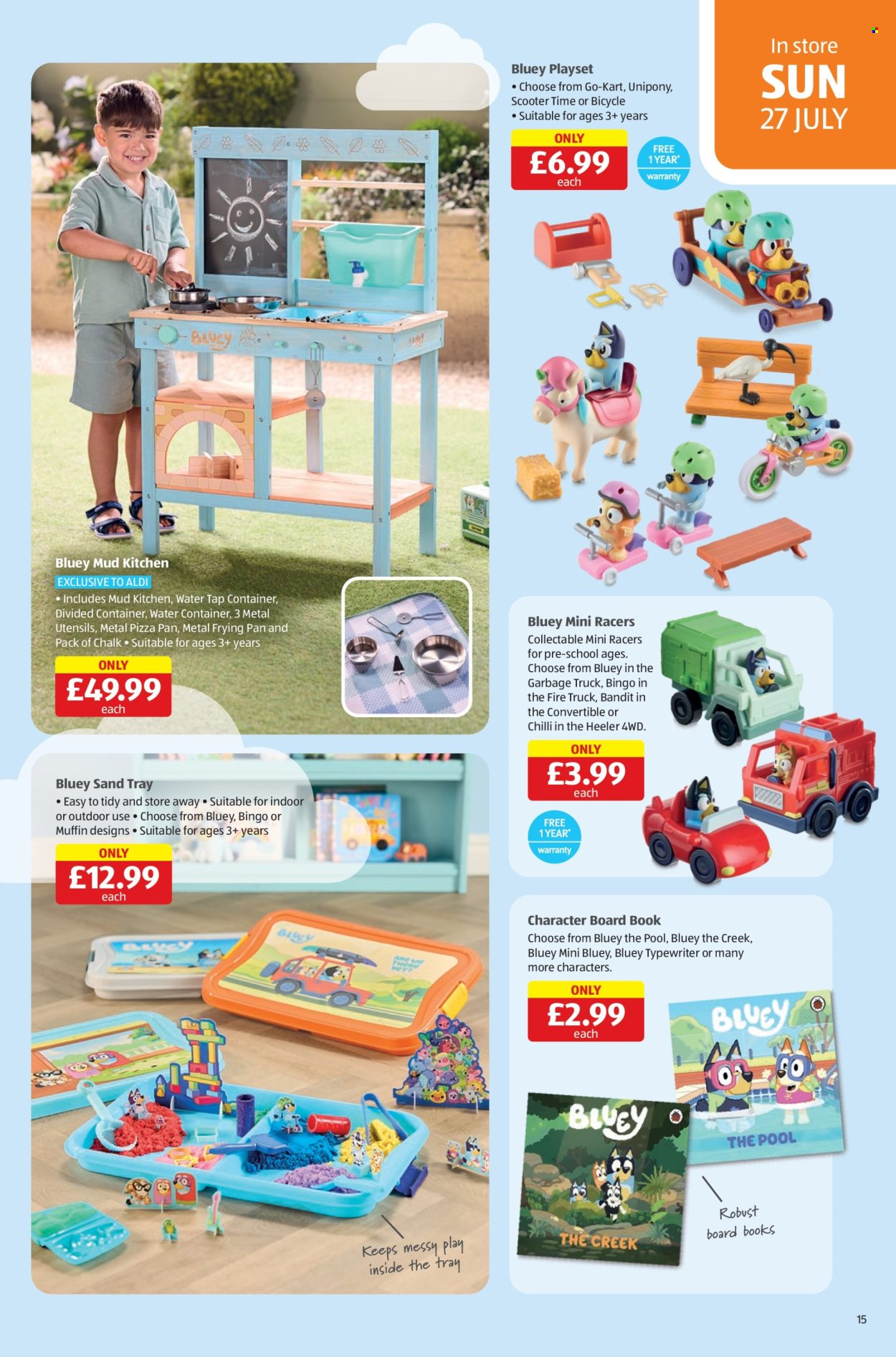 Aldi offer - 17/07/2025 - 30/07/2025. Page 15