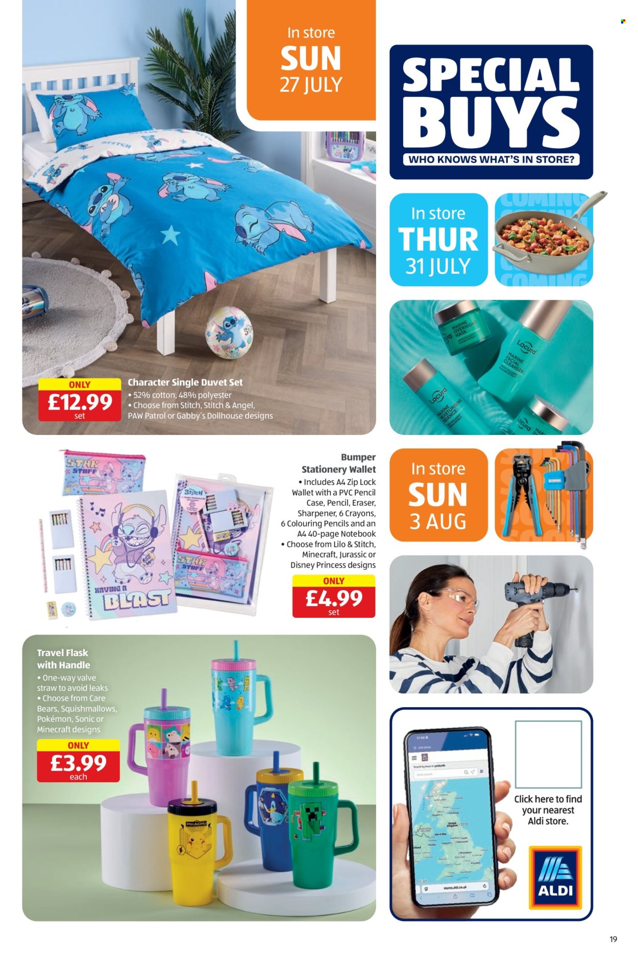 Aldi offer - 17/07/2025 - 30/07/2025. Page 19