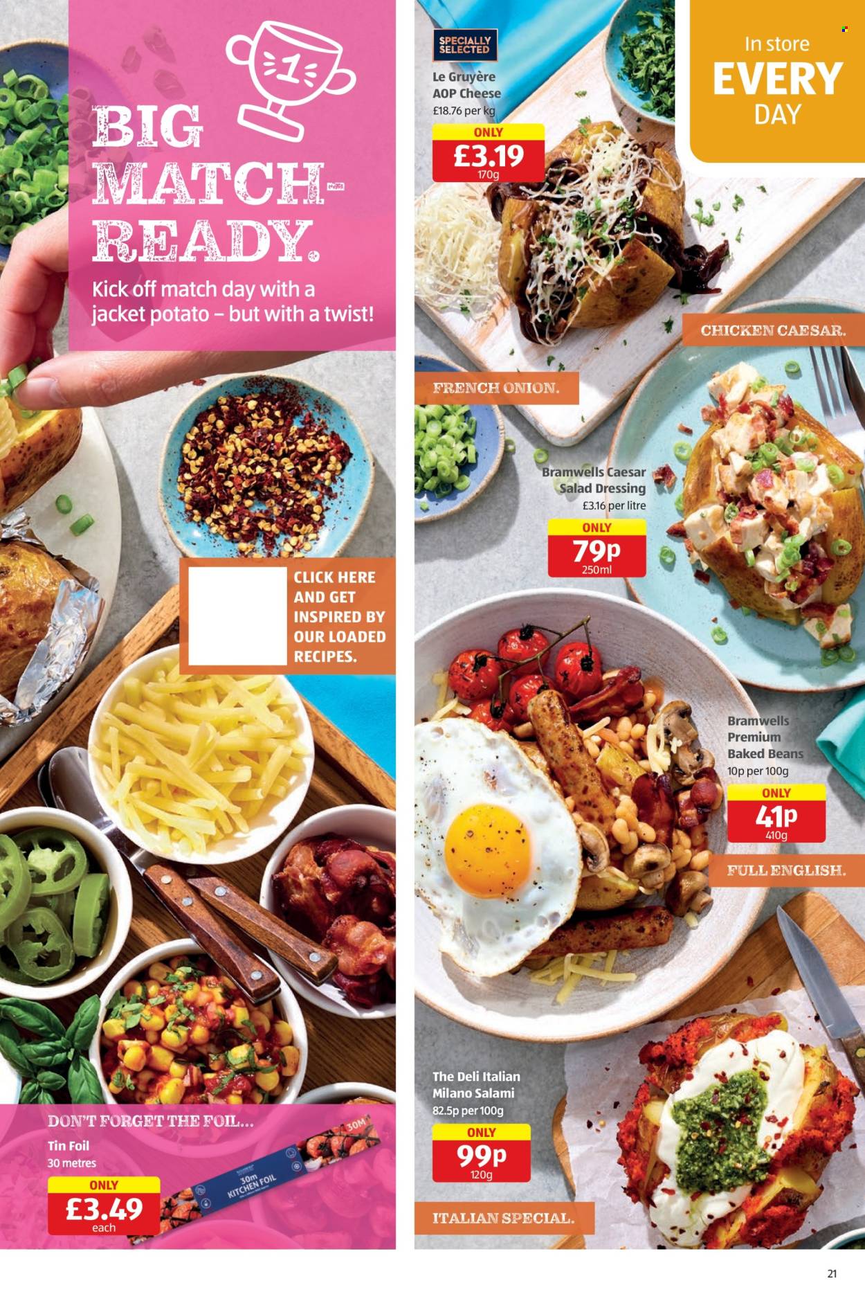 Aldi offer - 17/07/2025 - 30/07/2025. Page 21