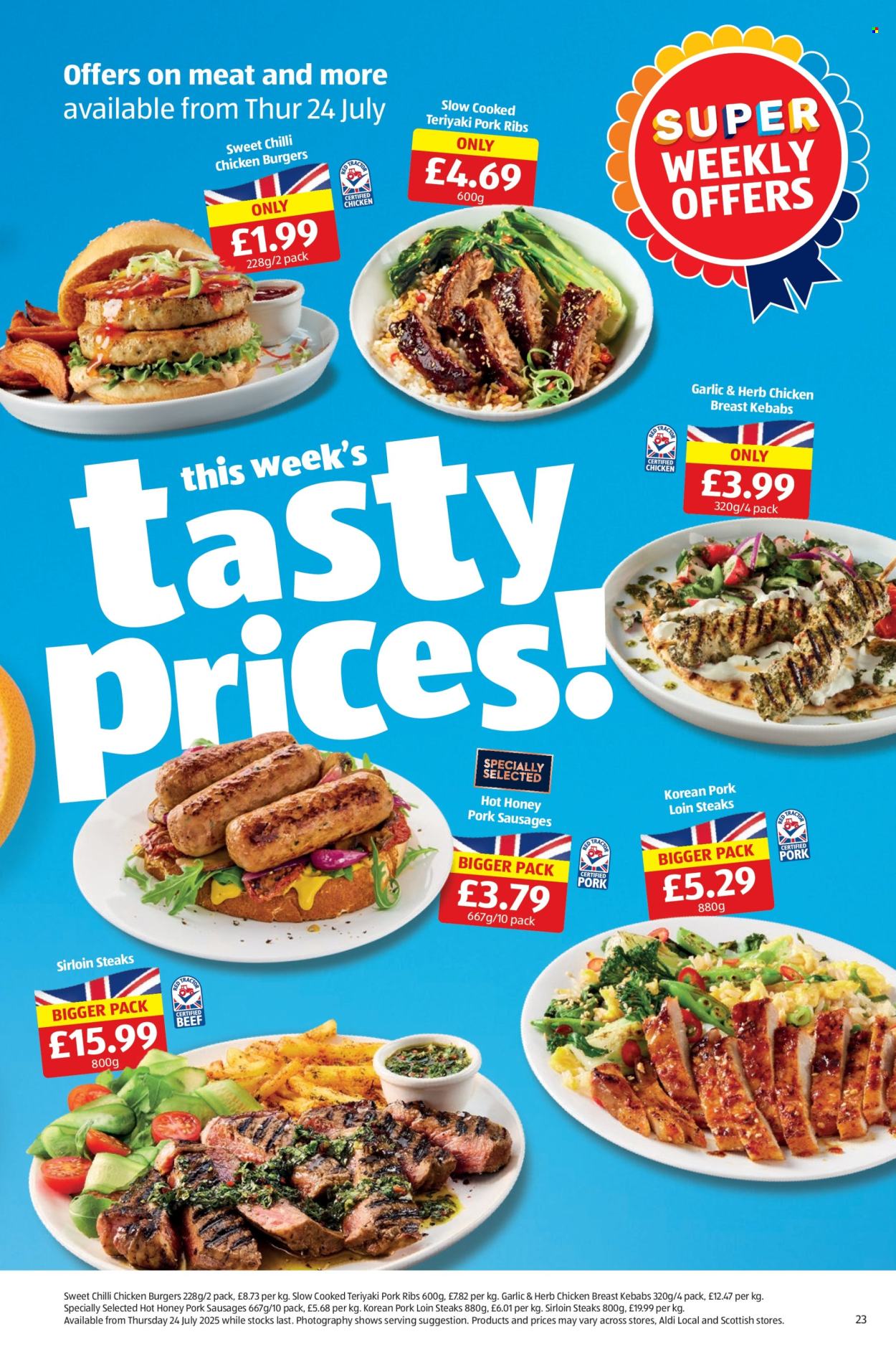 Aldi offer - 17/07/2025 - 30/07/2025. Page 23