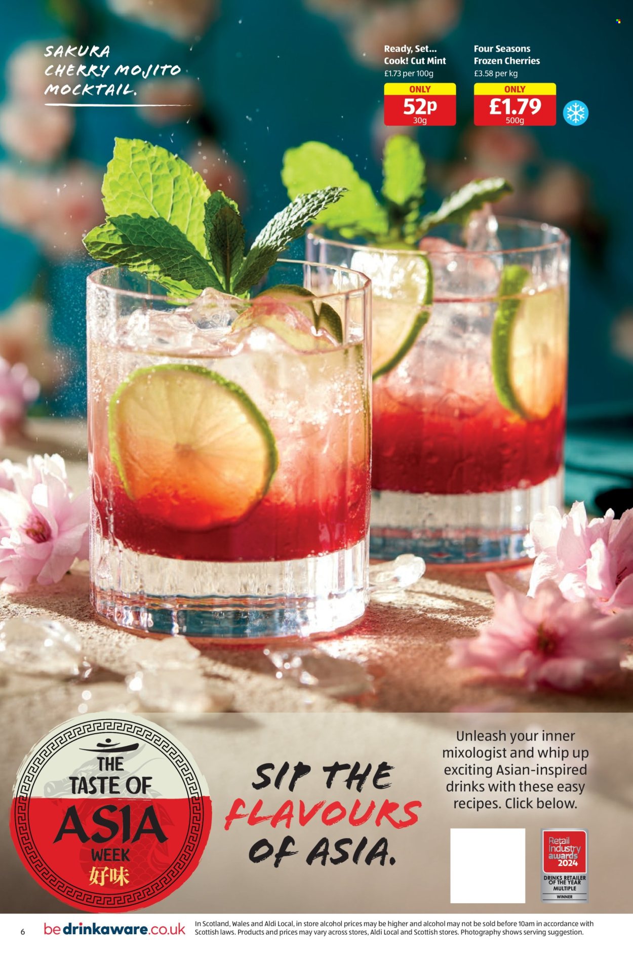 Aldi offer - 17/07/2025 - 30/07/2025. Page 6