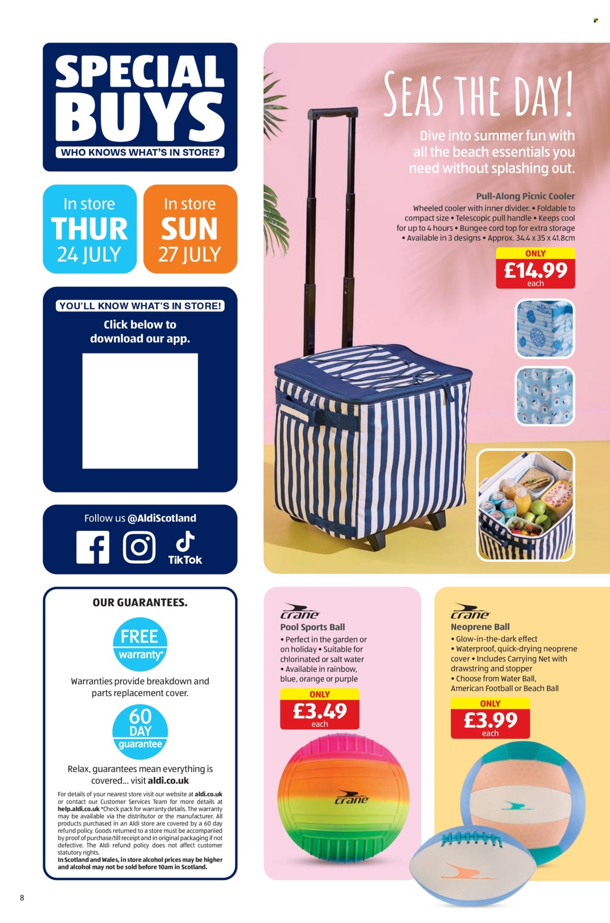 Aldi offer - 17/07/2025 - 30/07/2025. Page 8